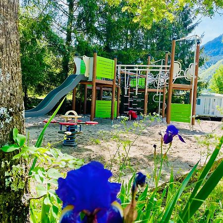 Le Vallon Ispagnac Экстерьер фото