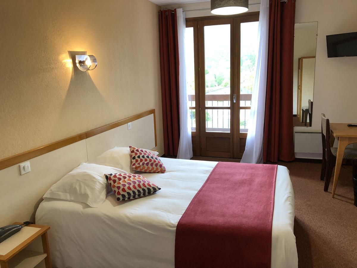 Le Vallon Ispagnac Экстерьер фото