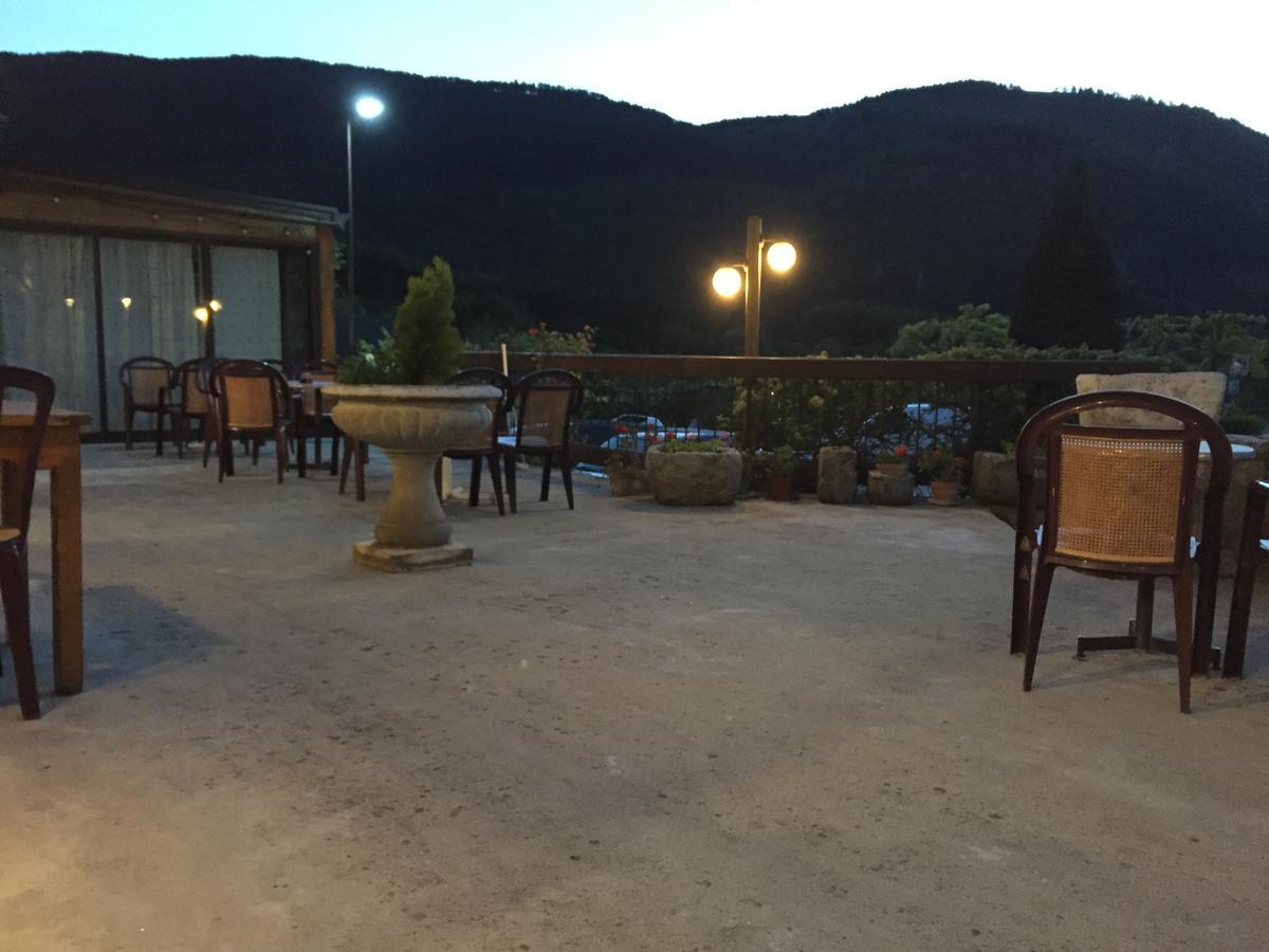 Le Vallon Ispagnac Экстерьер фото