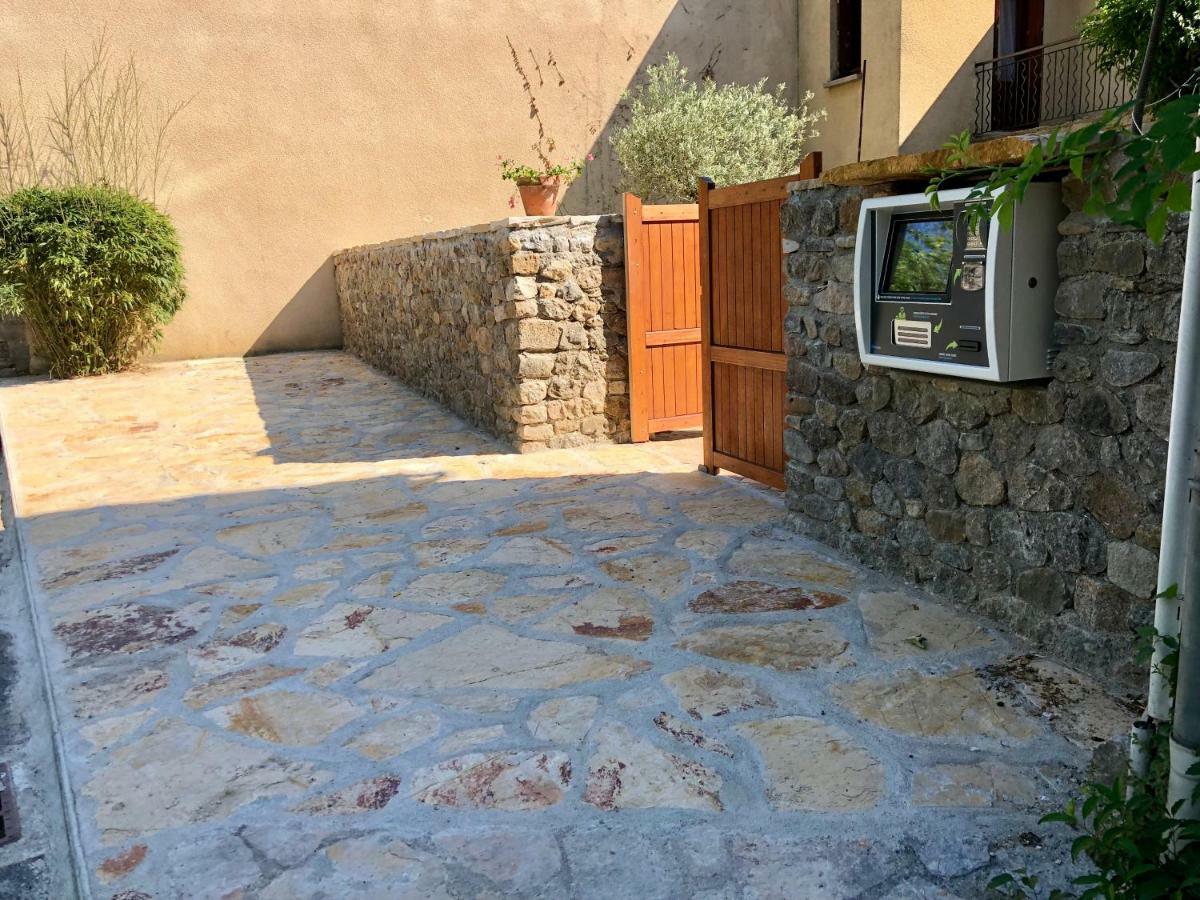 Le Vallon Ispagnac Экстерьер фото