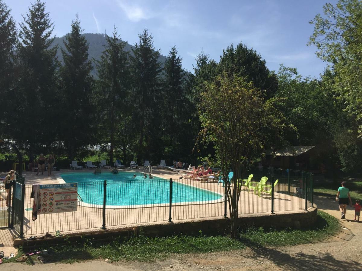 Le Vallon Ispagnac Экстерьер фото